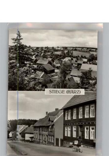 Stiege Lange Straße