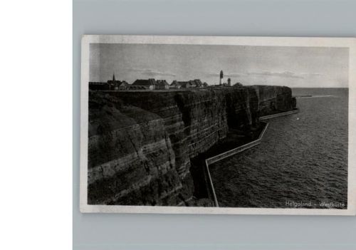 Helgoland Leuchtturm