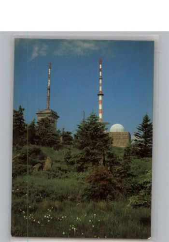 Elend, Brocken