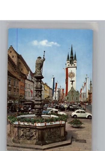 Straubing Ludwigsplatz