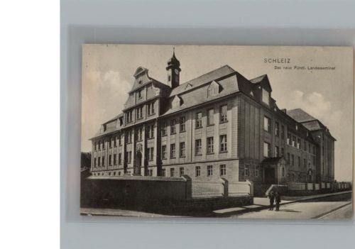 Schleiz Schleiz