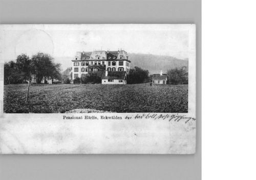 Eckwälden Pension Härlin