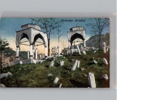 Türkischer Friedhof
