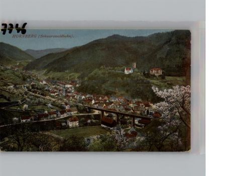 Hornberg