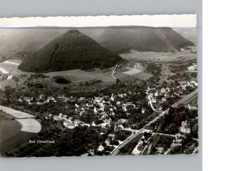 Bad Ditzenbach Fliegeraufnahme