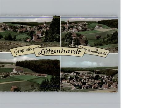 Lützenhardt