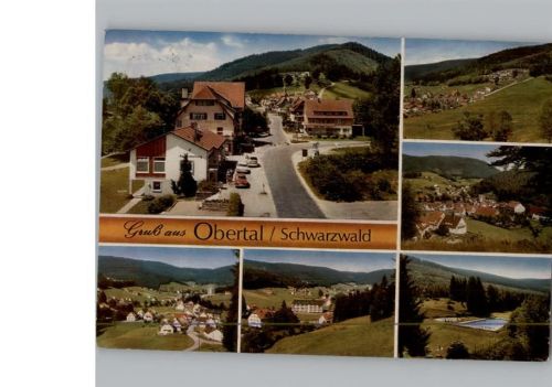 Obertal Mehrfachansicht