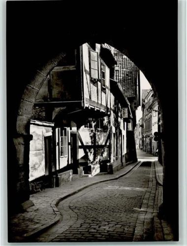 Hildesheim Am Kehrwiederturm