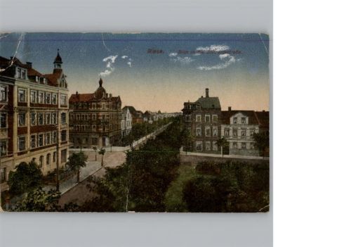 Riesa Bismarckstraße