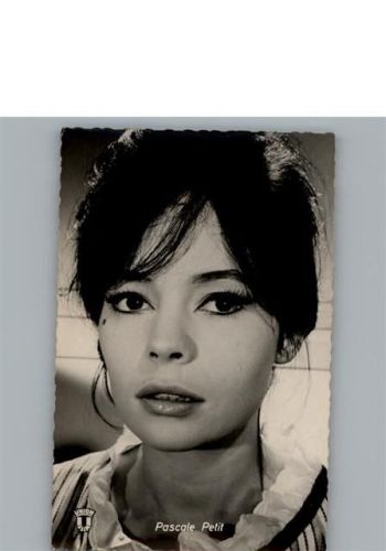 Schauspieler Petit, Pascale