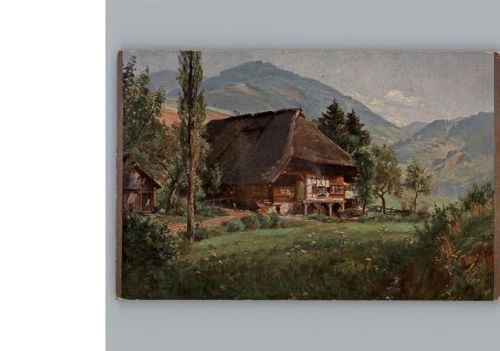 Schwarzwaldhaus Schwarzwaldhaus