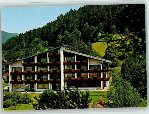 Enzklösterle Gästehaus am Lappach
