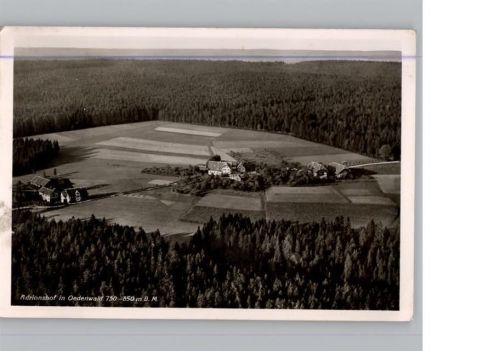 Adrionshof Fliegeraufnahme