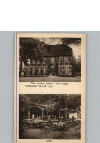 Lauenburg Schützenhaus