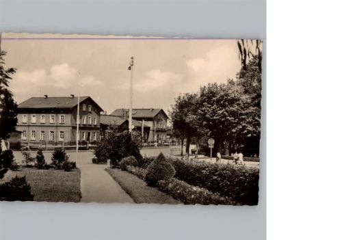 Kamenz Bahnhof