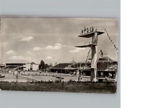 Reutlingen Schwimmbad