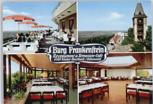 Nieder-Beerbach Restaurant und Terrassen Cafe