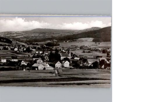 36157 W6408 Thalau , Rhöngeb