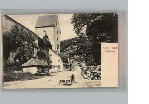 Schwäbisch Hall Schiedweg