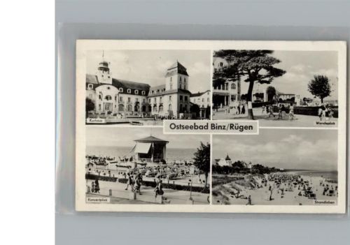 Ostseebad Binz AKU2
