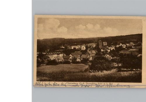 Schömberg