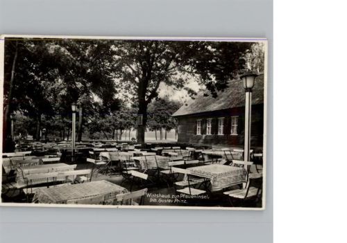Wannsee Wirtshaus zur Pfaueninsel