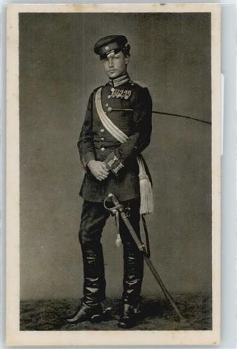 als Leutnant und Adjutant , Feldzug 1870/71