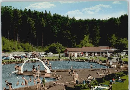 Wolfshagen Schwimmbad