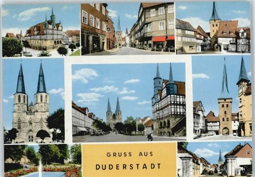 Duderstadt