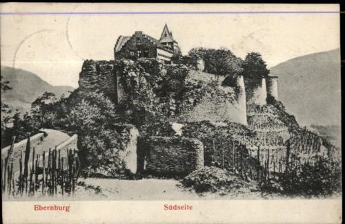 Bad Münster-Ebernburg