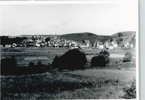 Oberlahr Foto-Karte