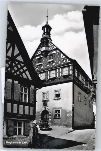 Burgkunstadt