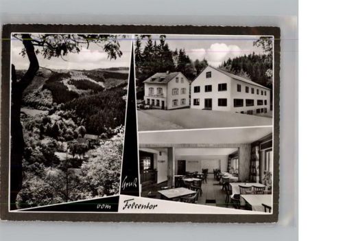 Bad Schwalbach Gasthaus zum Felsentor