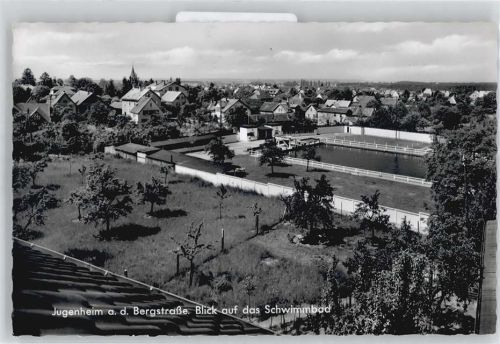 Stettbach Schwimmbad