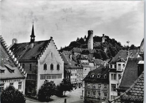 Ravensburg Rathaus
