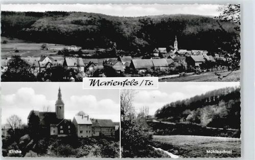 Marienfels