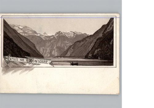 Königssee