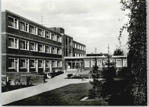 Stadthagen Josua-Stegmann Heim