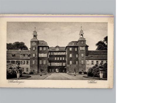 Schwetzingen