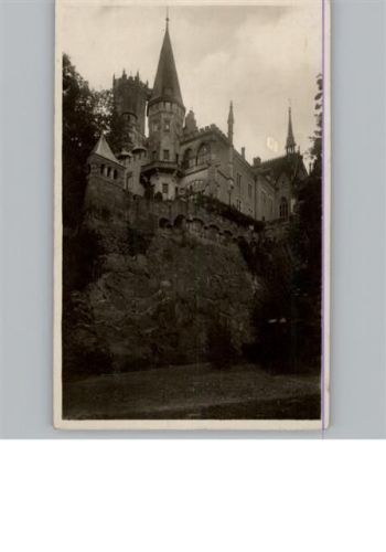 30982 W3017 Pattensen b Hannover - Schloss Marienburg