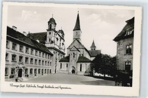 Ellwangen Gymnasium