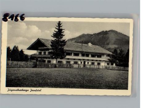Schliersee Jugendherberge Josefstal