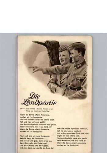 Die Landpartie
