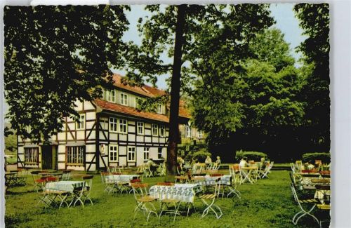 Moringen Waldhotel Stennebergsmühle