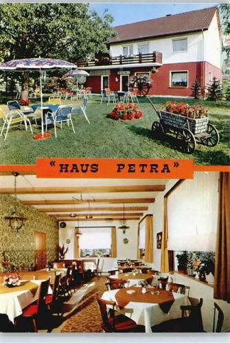 Kierspe Café, Restaurant Haus Petra