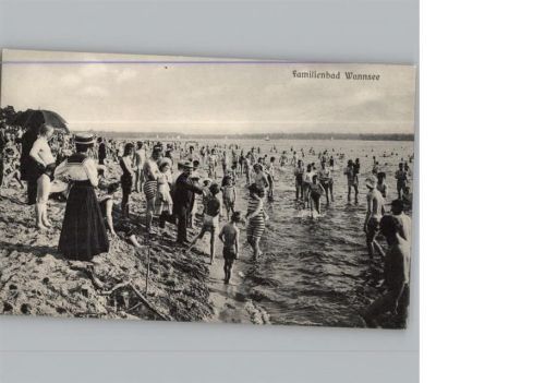 Wannsee Schwimmbad