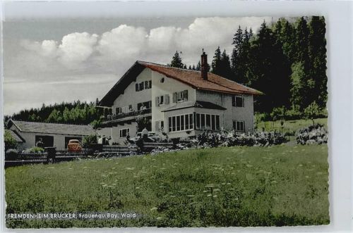 Frauenau Pension Brucker