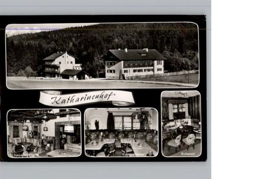 Treffelstein Hotel Restaurant Café Katharinenhof
