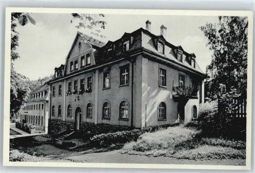 Bad Neustadt Villa
