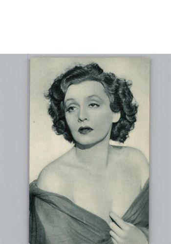 Zarah Leander